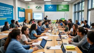 découvrez comment bien préparer votre participation aux forums et salons orientés post-bac. obtenez des conseils pratiques pour maximiser votre expérience, choisir les bonnes formations et rencontrer les établissements qui vous correspondent.